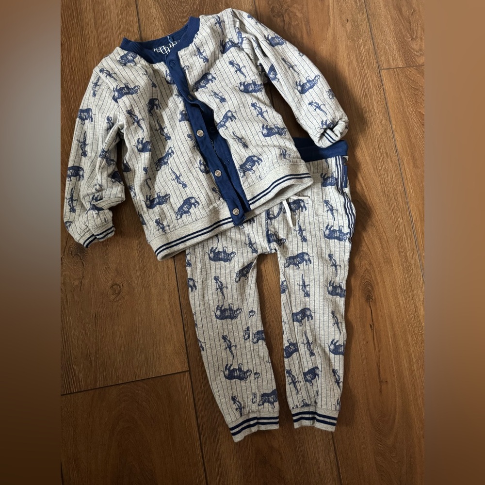 Noppies baby set